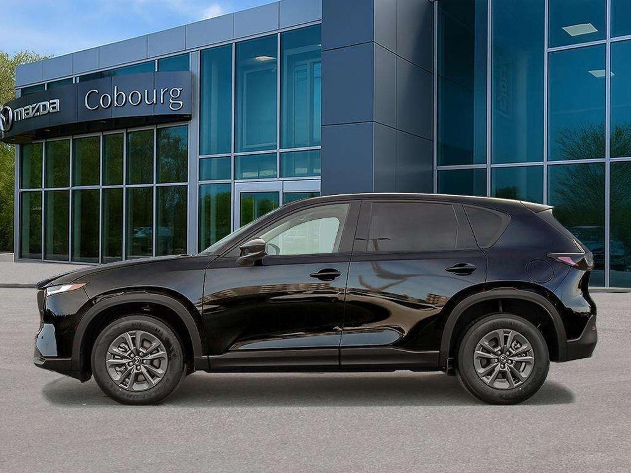 2026 Mazda CX-5 GX AWD Photo