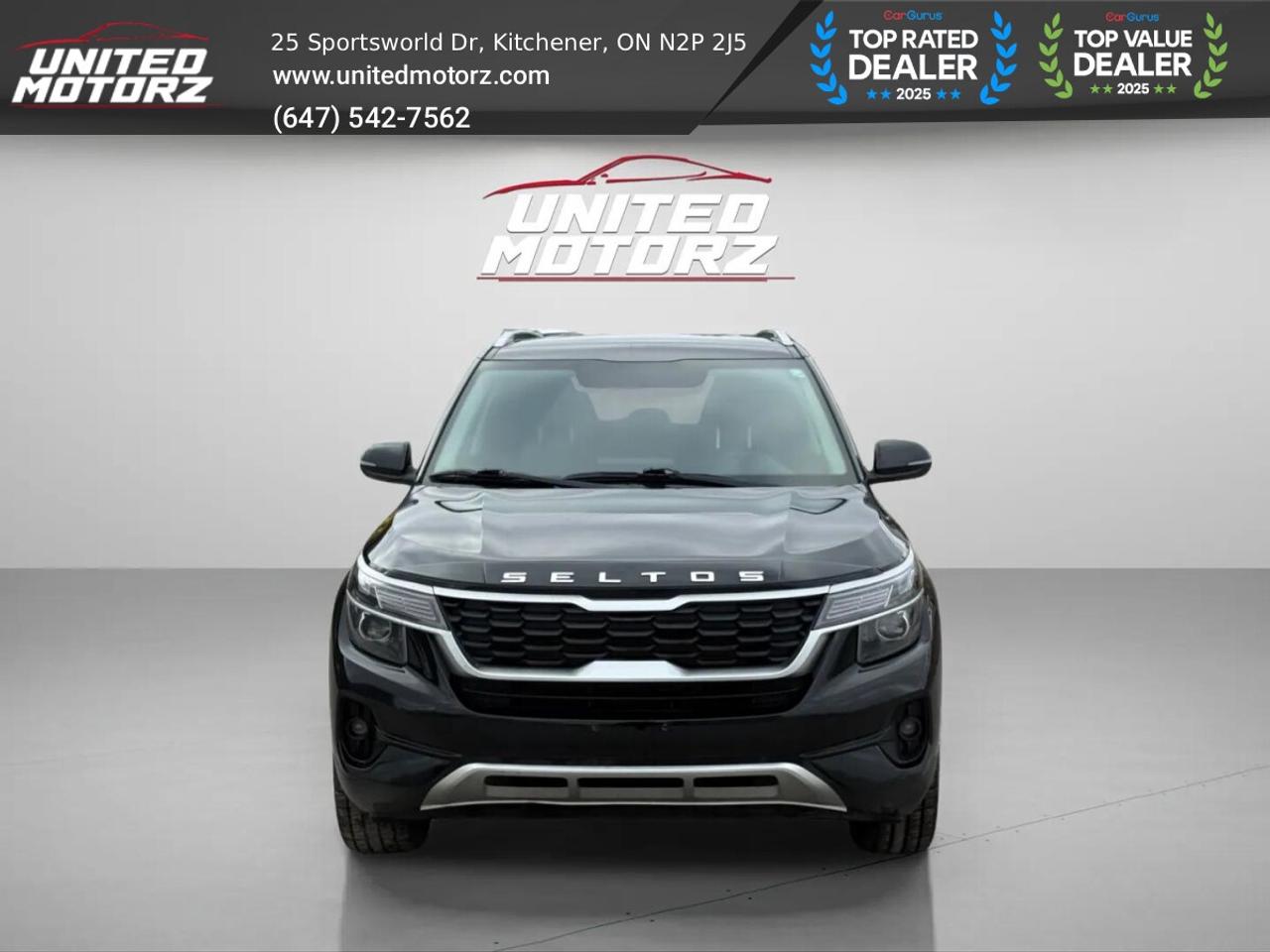 2021 Kia Seltos LX AWD 2.0L 4cyl~SAFETY CERTIFIED~ Photo