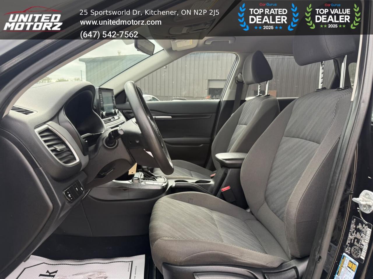 2021 Kia Seltos LX AWD 2.0L 4cyl~SAFETY CERTIFIED~ Photo