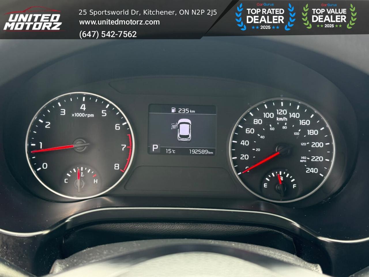 2021 Kia Seltos LX AWD 2.0L 4cyl~SAFETY CERTIFIED~ Photo