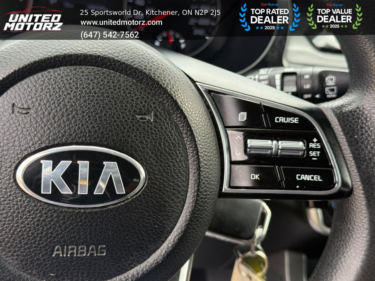2021 Kia Seltos LX AWD 2.0L 4cyl~SAFETY CERTIFIED~ Photo