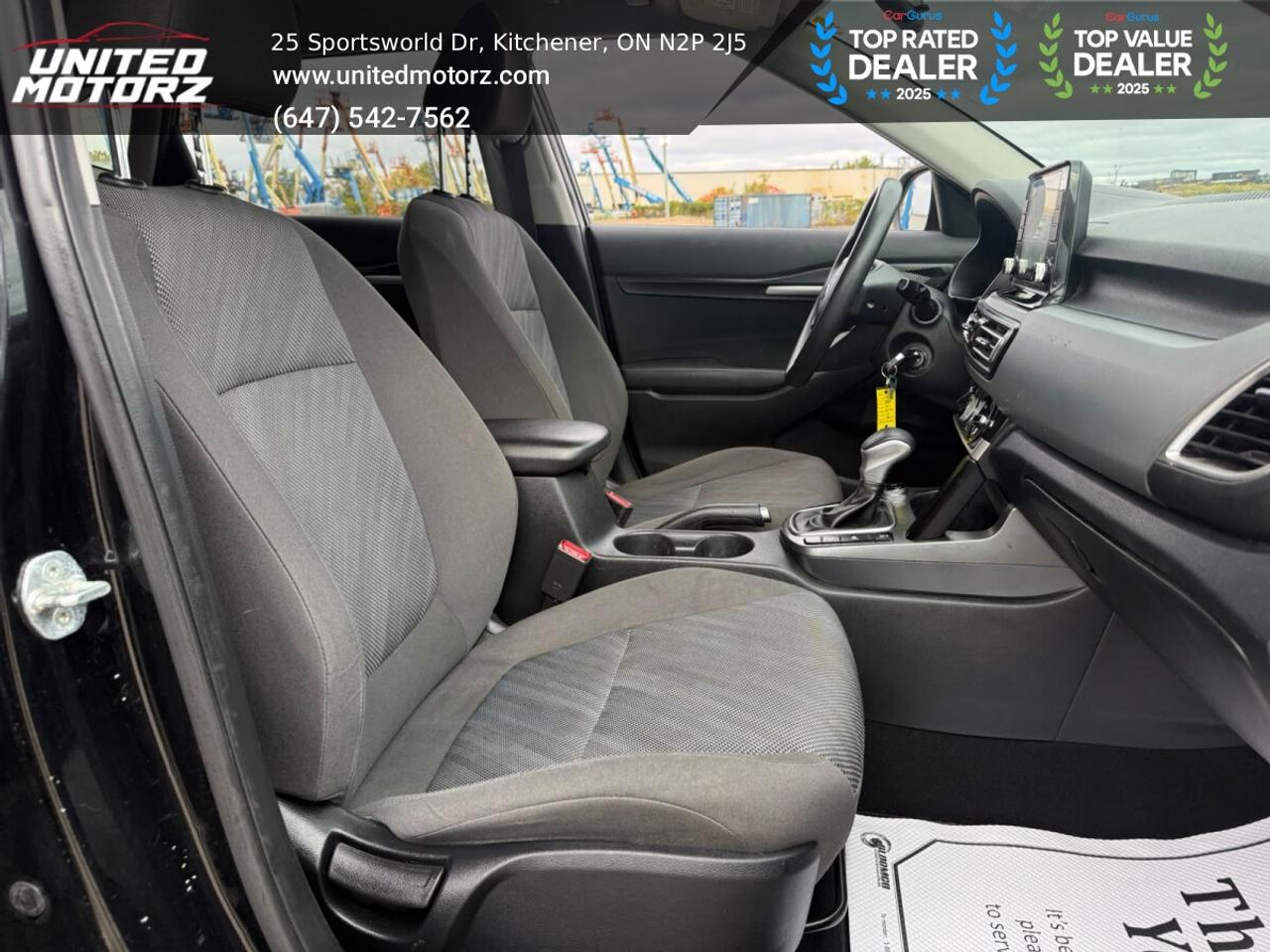 2021 Kia Seltos LX AWD 2.0L 4cyl~SAFETY CERTIFIED~ Photo