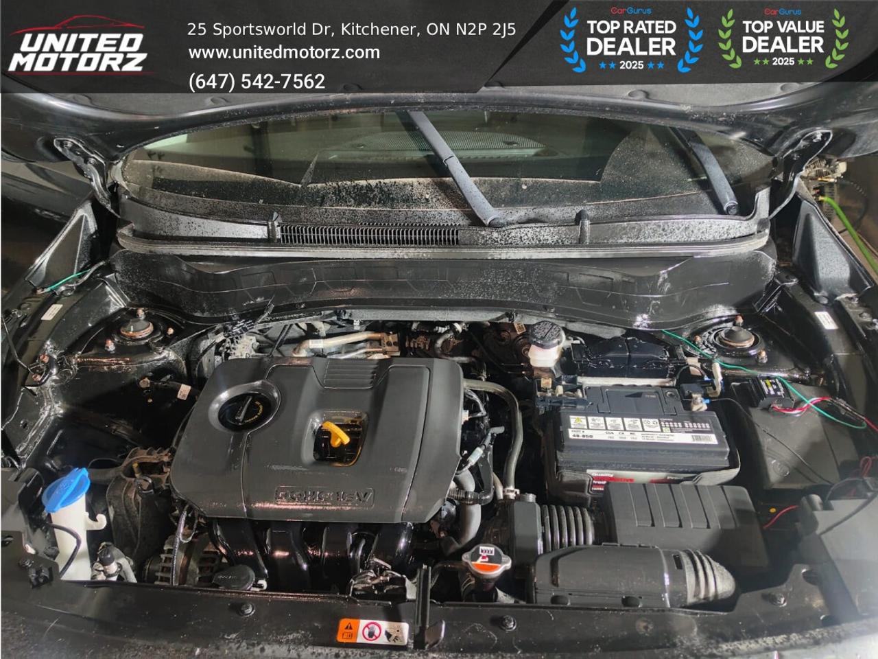 2021 Kia Seltos LX AWD 2.0L 4cyl~SAFETY CERTIFIED~ Photo