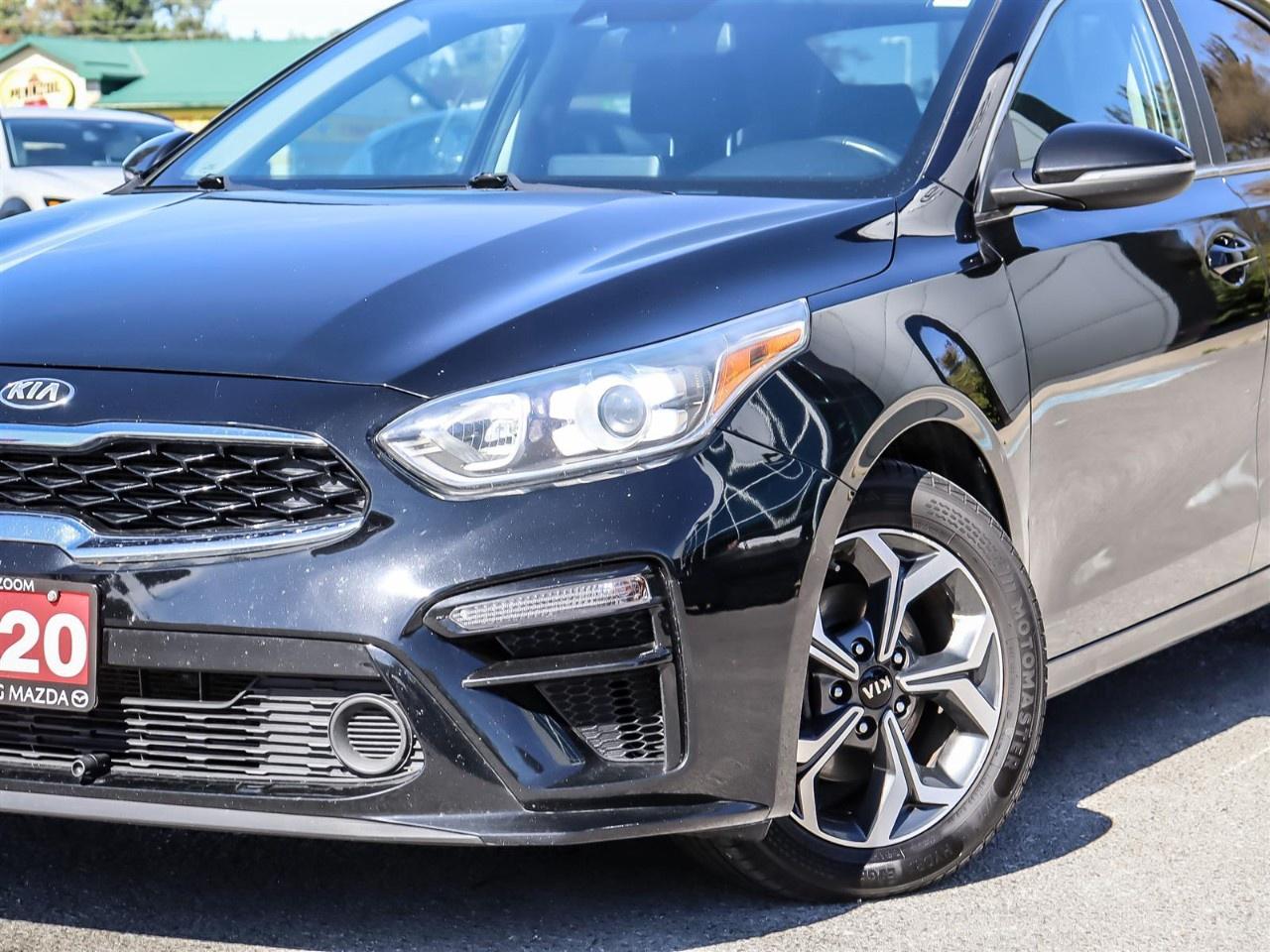 2020 Kia Forte  Photo
