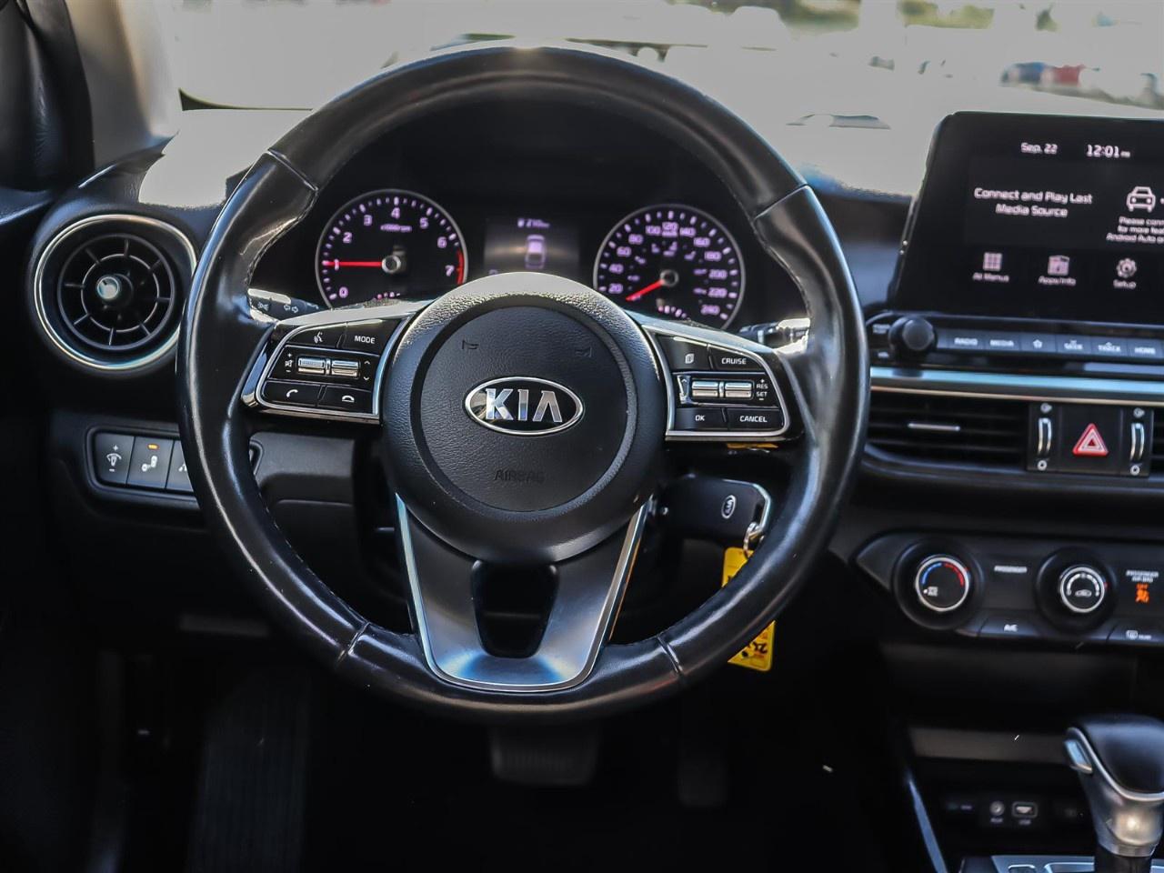 2020 Kia Forte  Photo