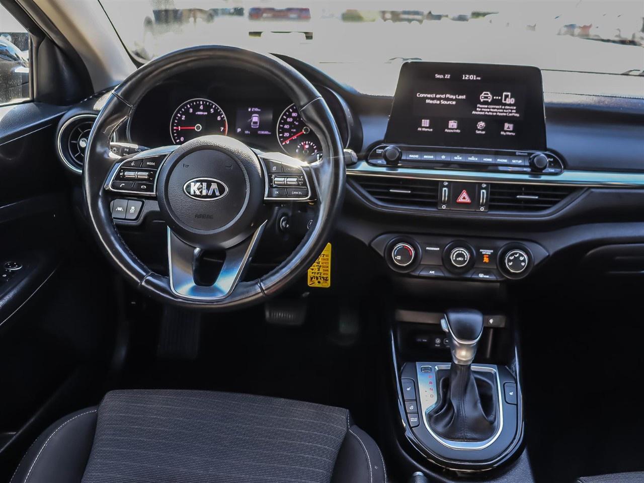 2020 Kia Forte  Photo