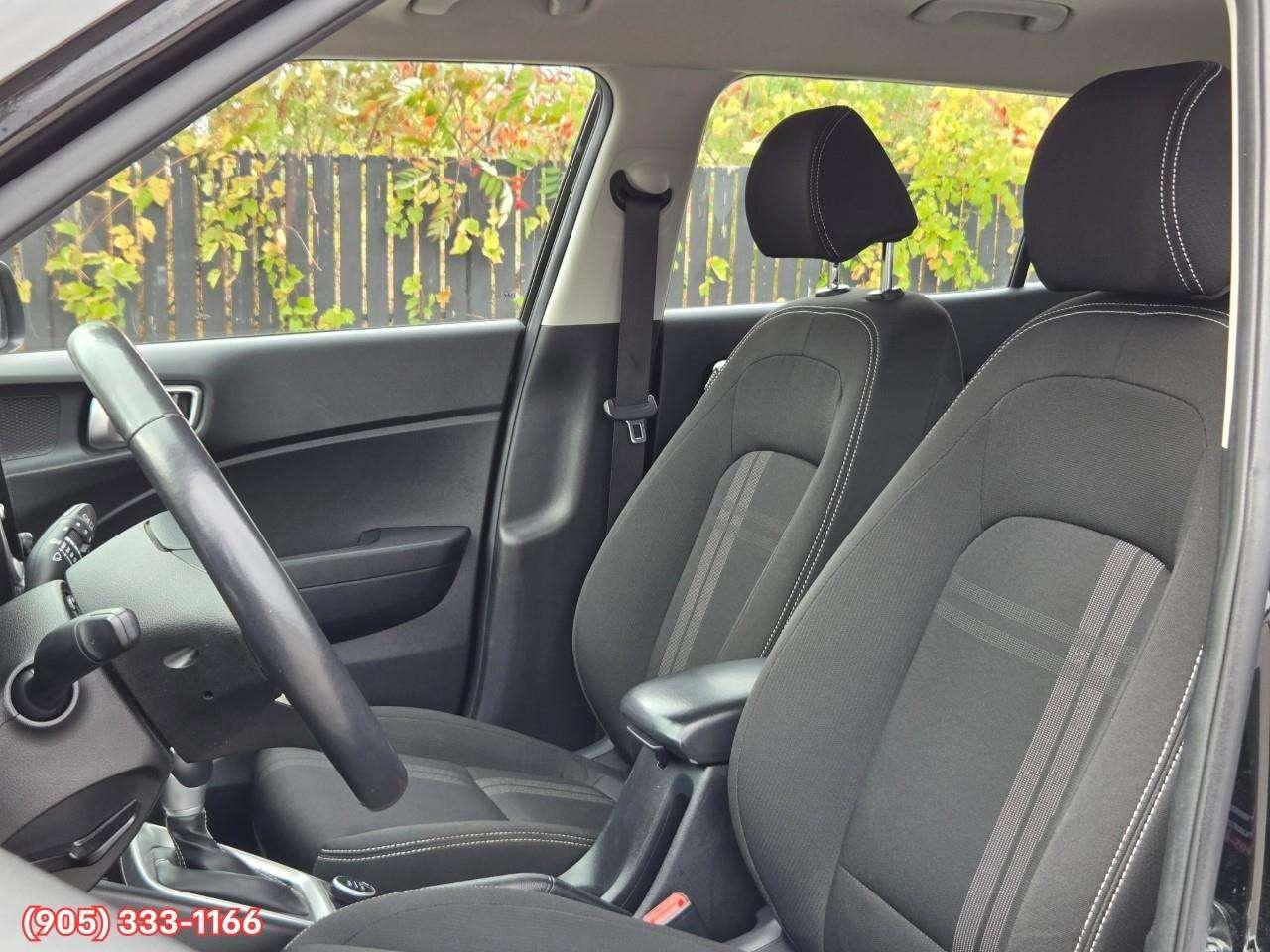 2024 Hyundai Venue Preferred Apple CarPlay & Android Auto • Remote Start System • Heated Front Seats • Lane Assist • Keyless Entry Photo