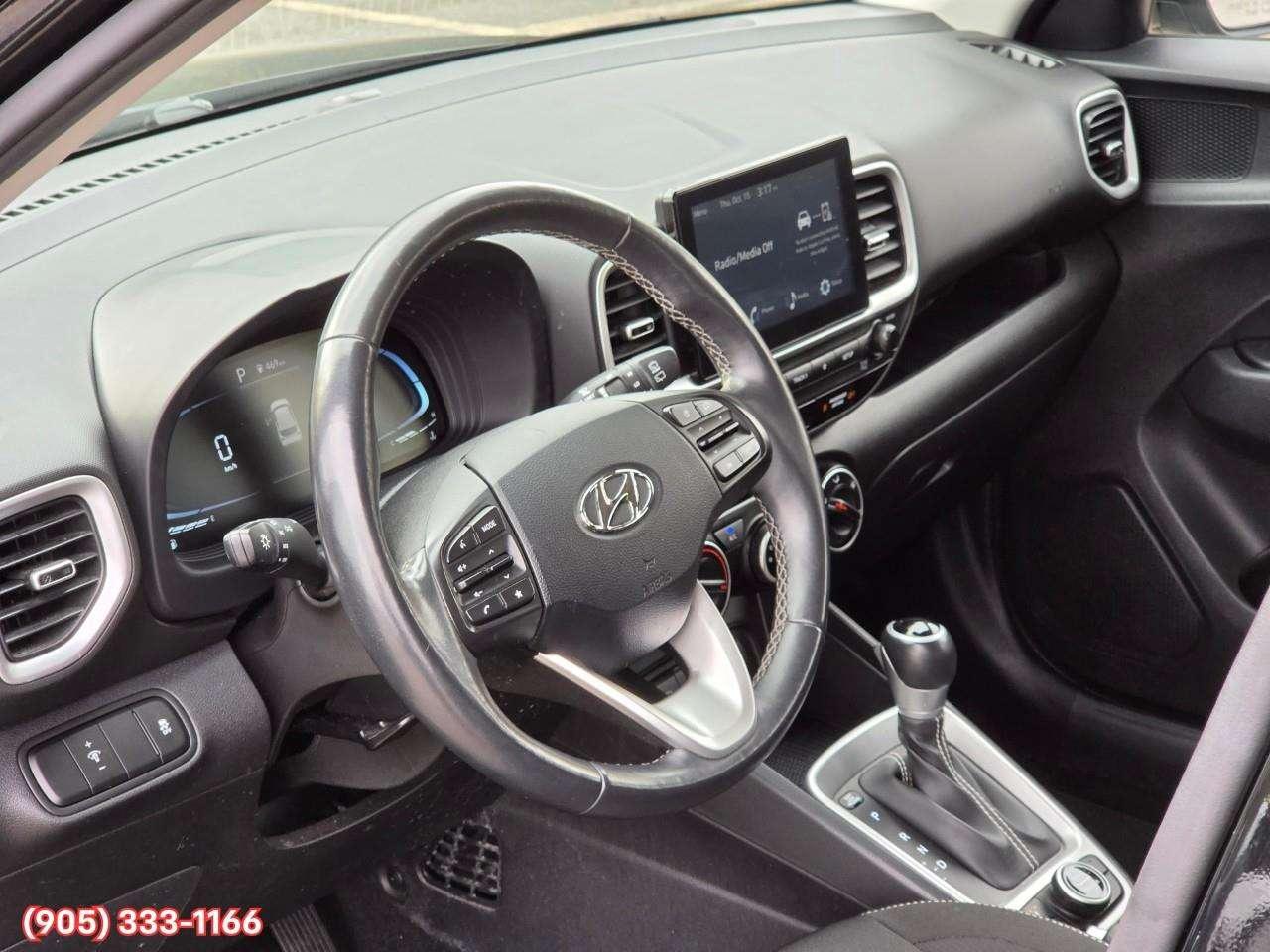 2024 Hyundai Venue Preferred Apple CarPlay & Android Auto • Remote Start System • Heated Front Seats • Lane Assist • Keyless Entry Photo
