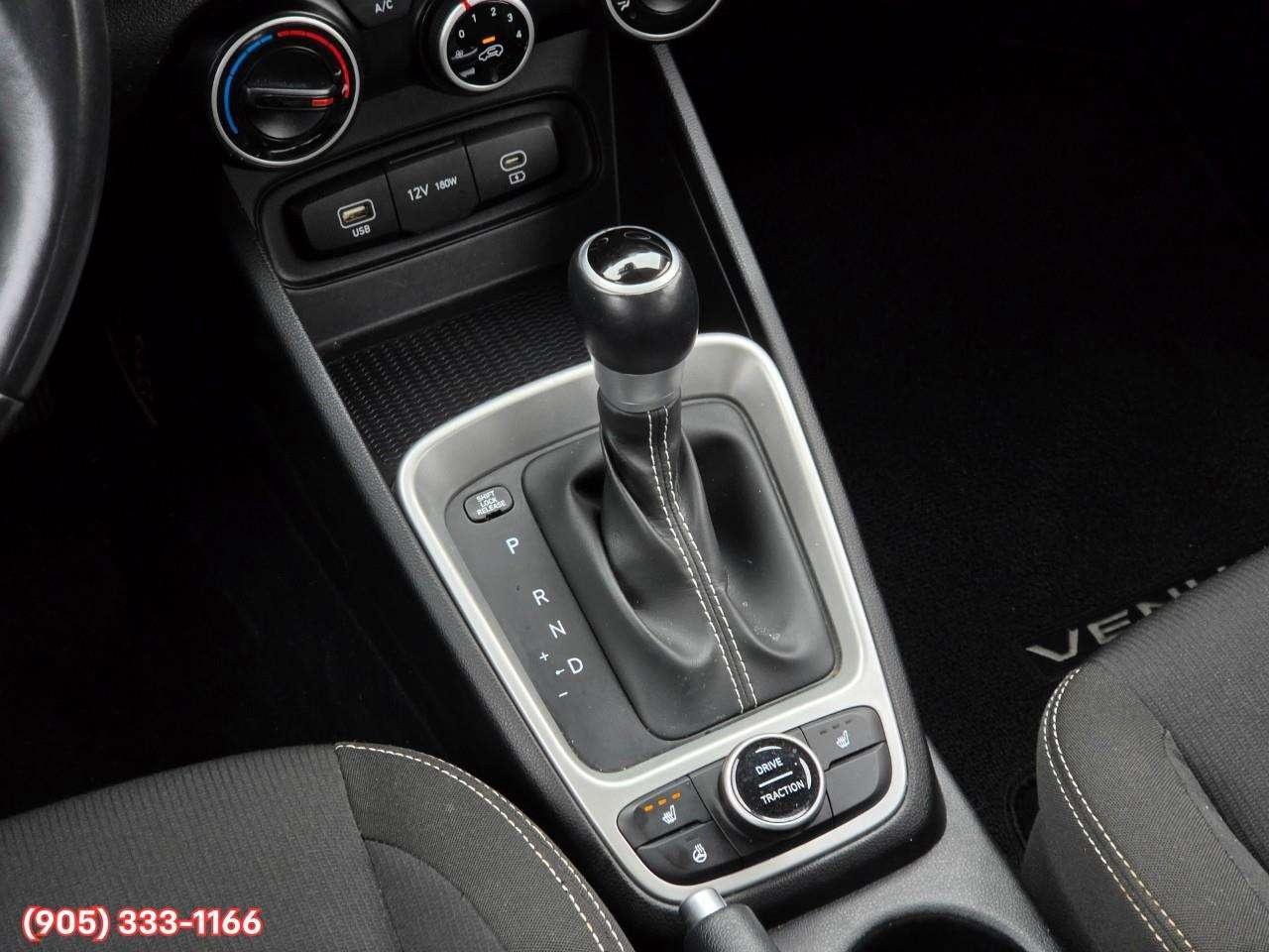 2024 Hyundai Venue Preferred Apple CarPlay & Android Auto • Remote Start System • Heated Front Seats • Lane Assist • Keyless Entry Photo