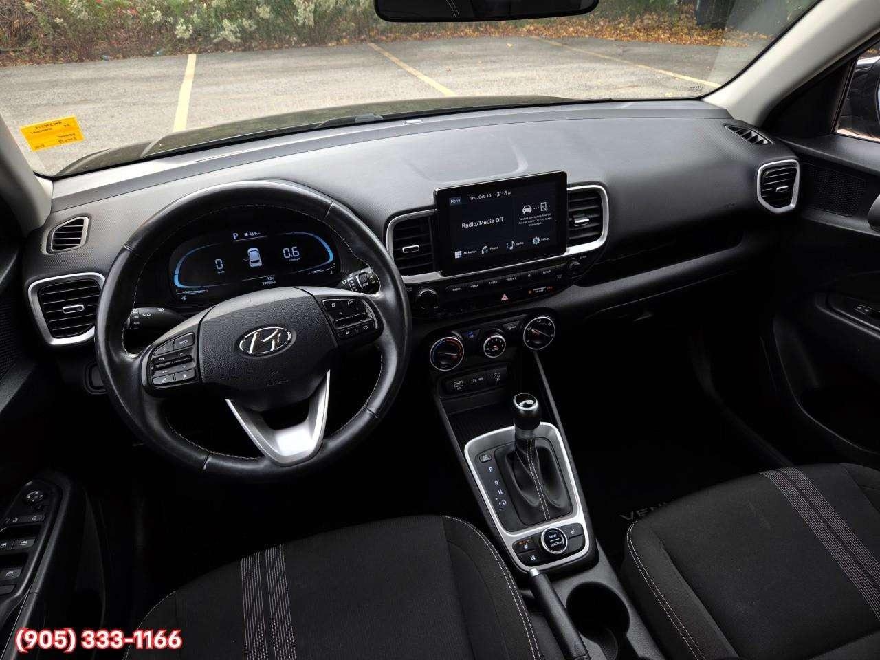 2024 Hyundai Venue Preferred Apple CarPlay & Android Auto • Remote Start System • Heated Front Seats • Lane Assist • Keyless Entry Photo