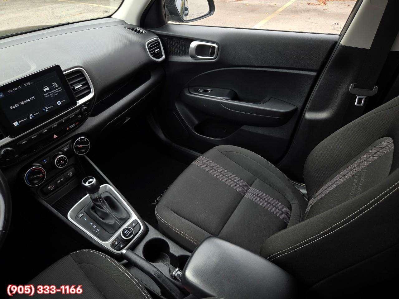 2024 Hyundai Venue Preferred Apple CarPlay & Android Auto • Remote Start System • Heated Front Seats • Lane Assist • Keyless Entry Photo