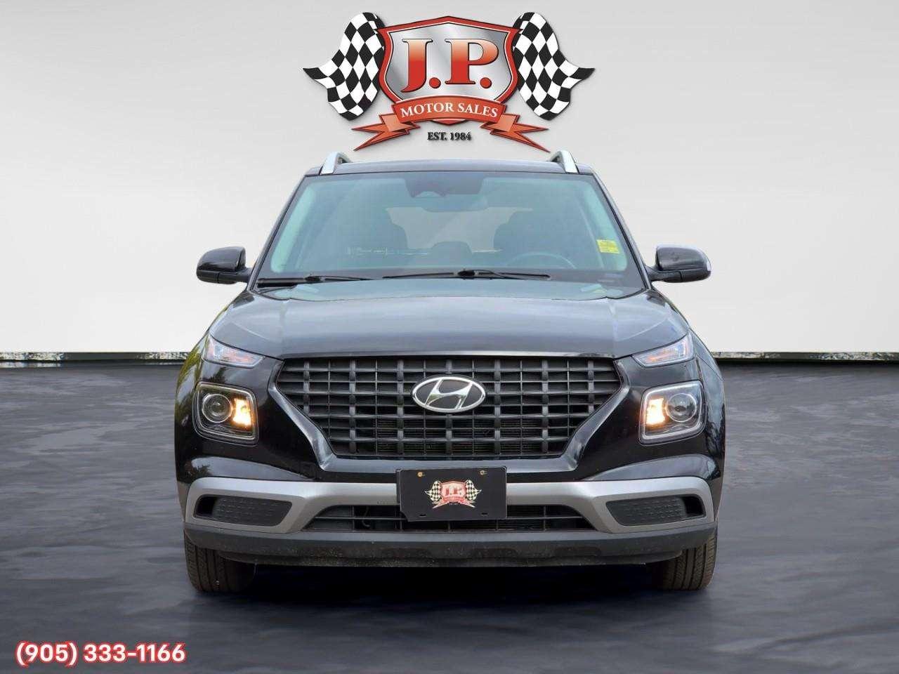 2024 Hyundai Venue Preferred Apple CarPlay & Android Auto • Remote Start System • Heated Front Seats • Lane Assist • Keyless Entry Photo