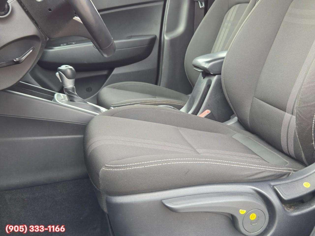 2024 Hyundai Venue Preferred Apple CarPlay & Android Auto • Remote Start System • Heated Front Seats • Lane Assist • Keyless Entry Photo