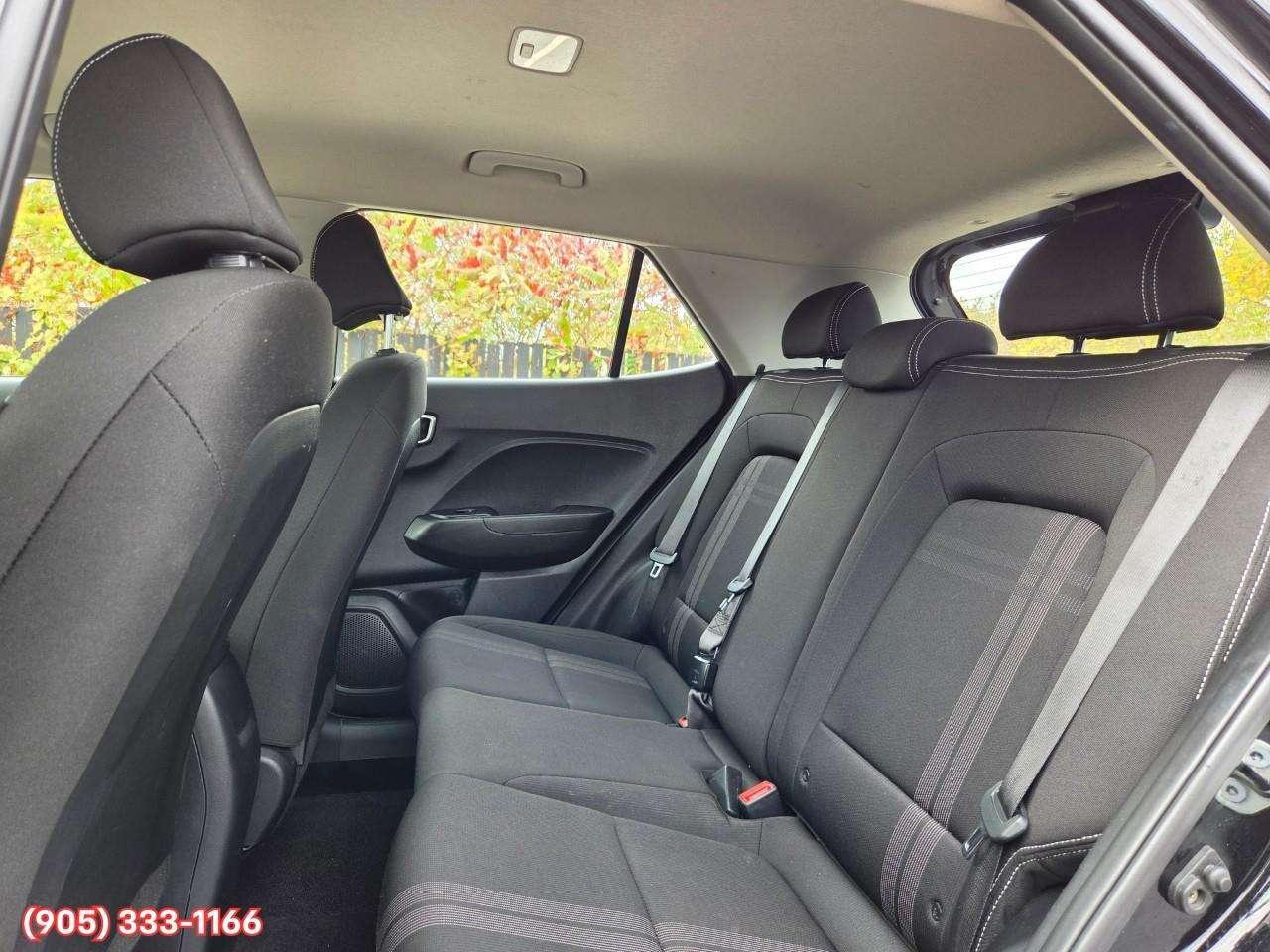 2024 Hyundai Venue Preferred Apple CarPlay & Android Auto • Remote Start System • Heated Front Seats • Lane Assist • Keyless Entry Photo
