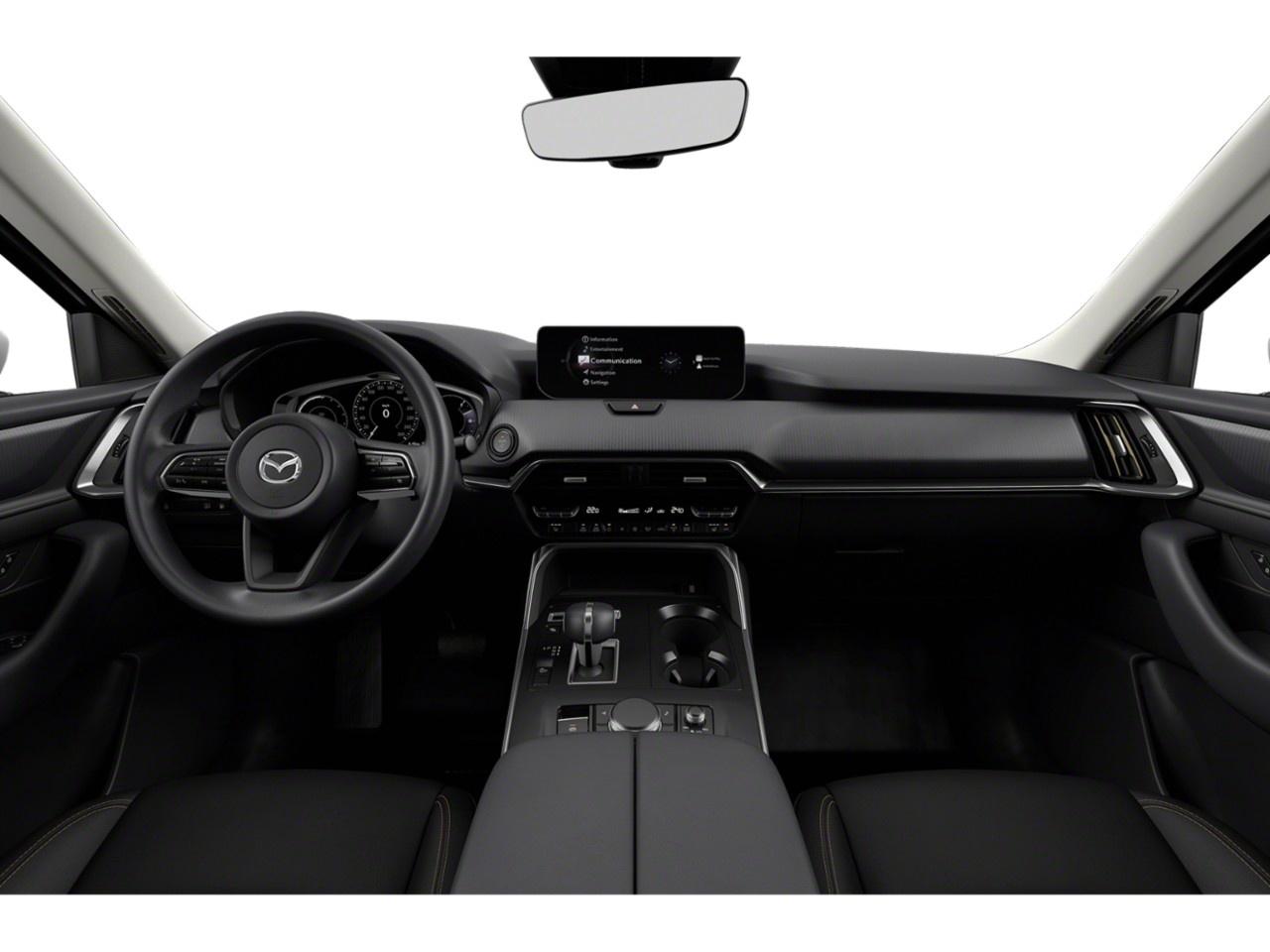 2026 Mazda CX-90 PHEV GS AWD Photo