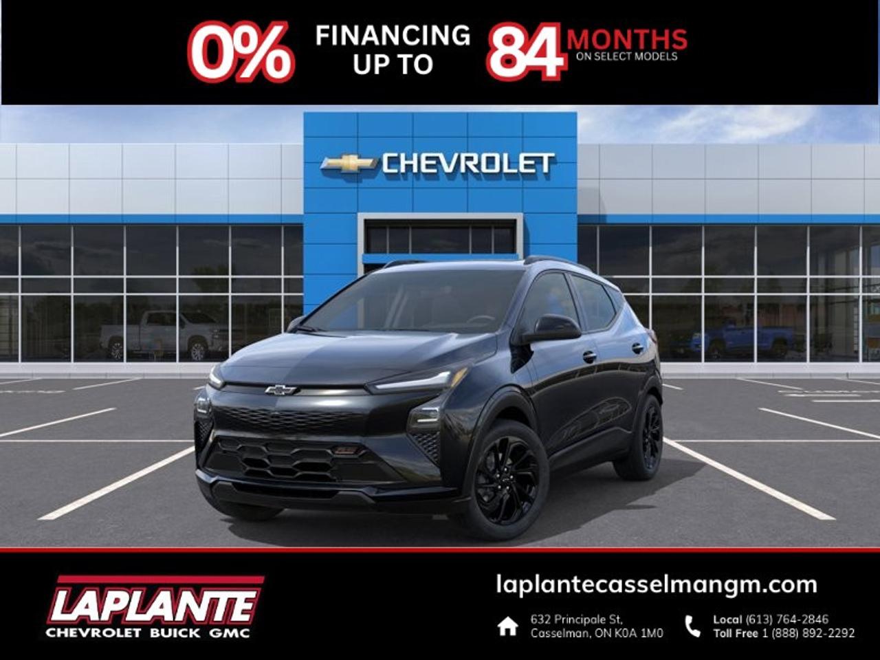 2027 Chevrolet Bolt FWD 4dr RS Photo