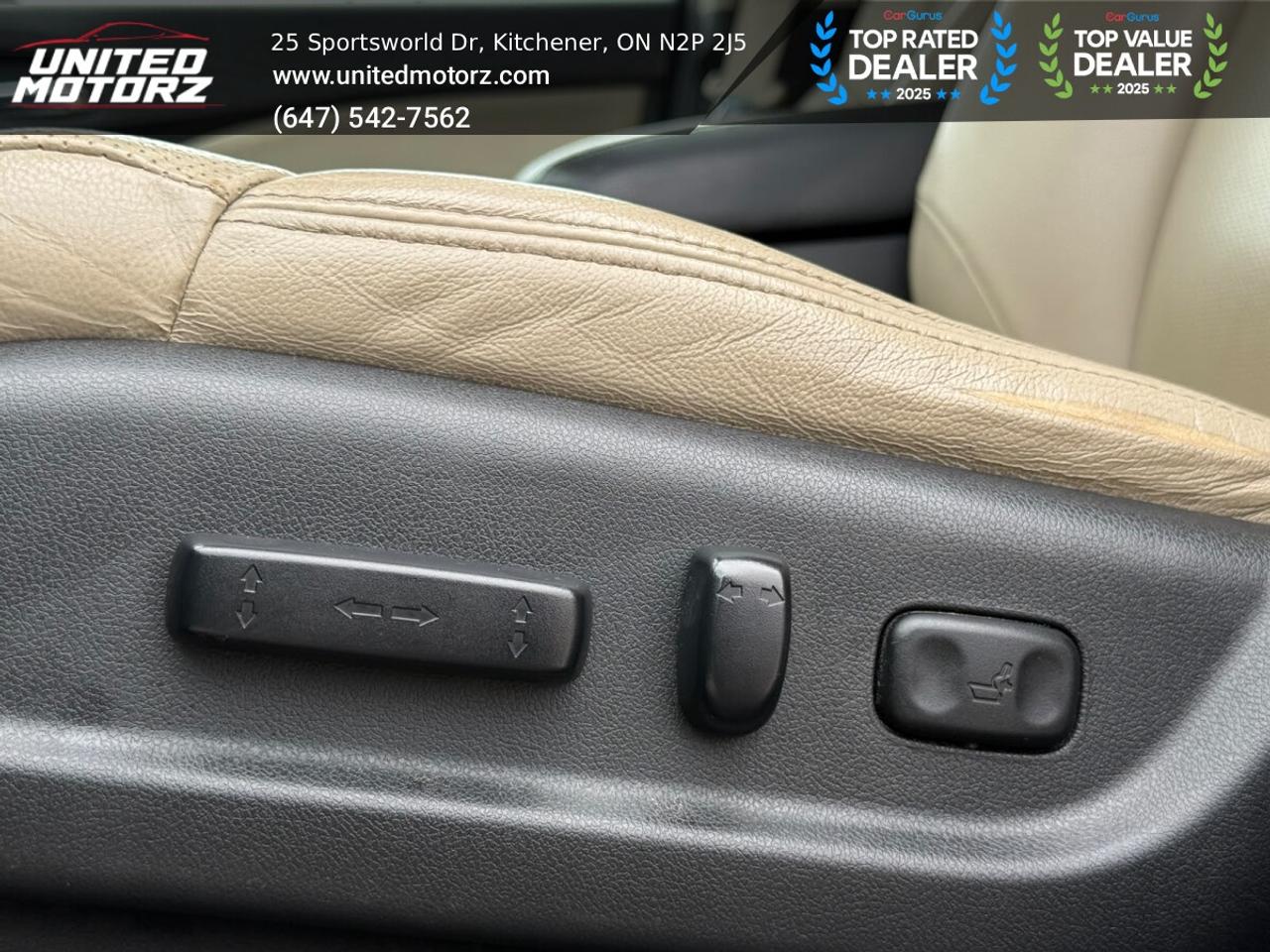 2016 Honda CR-V Touring AWD 2.4L~SAFETY CERTIFIED~ Photo