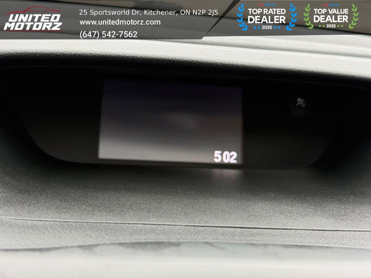 2016 Honda CR-V Touring AWD 2.4L~SAFETY CERTIFIED~ Photo