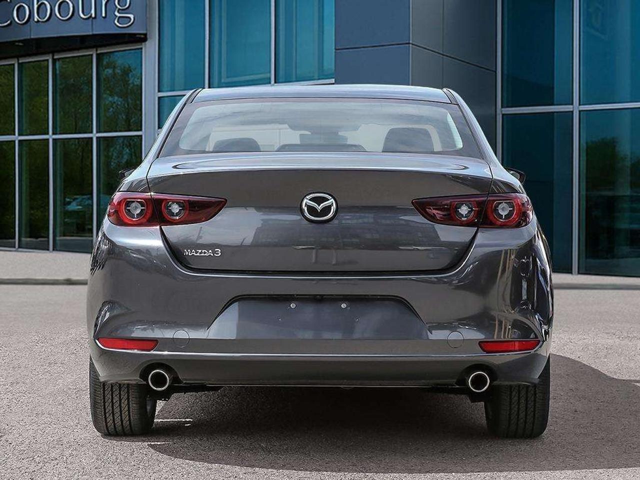 2026 Mazda MAZDA3 GT FWD Photo