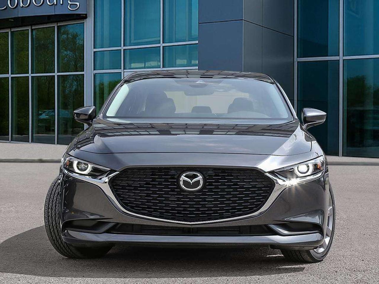 2026 Mazda MAZDA3 GT FWD Photo5