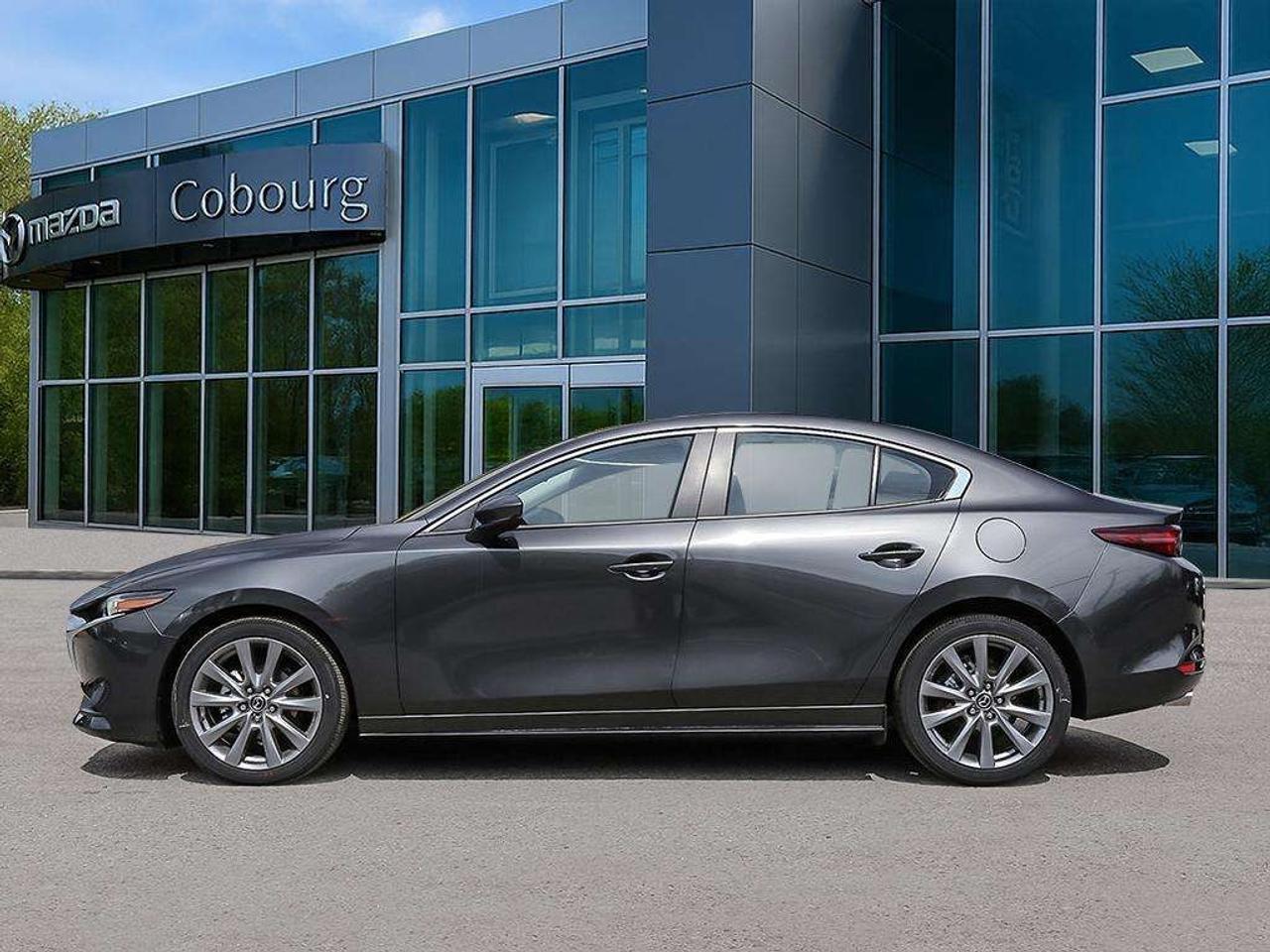 2026 Mazda MAZDA3 GT FWD Photo