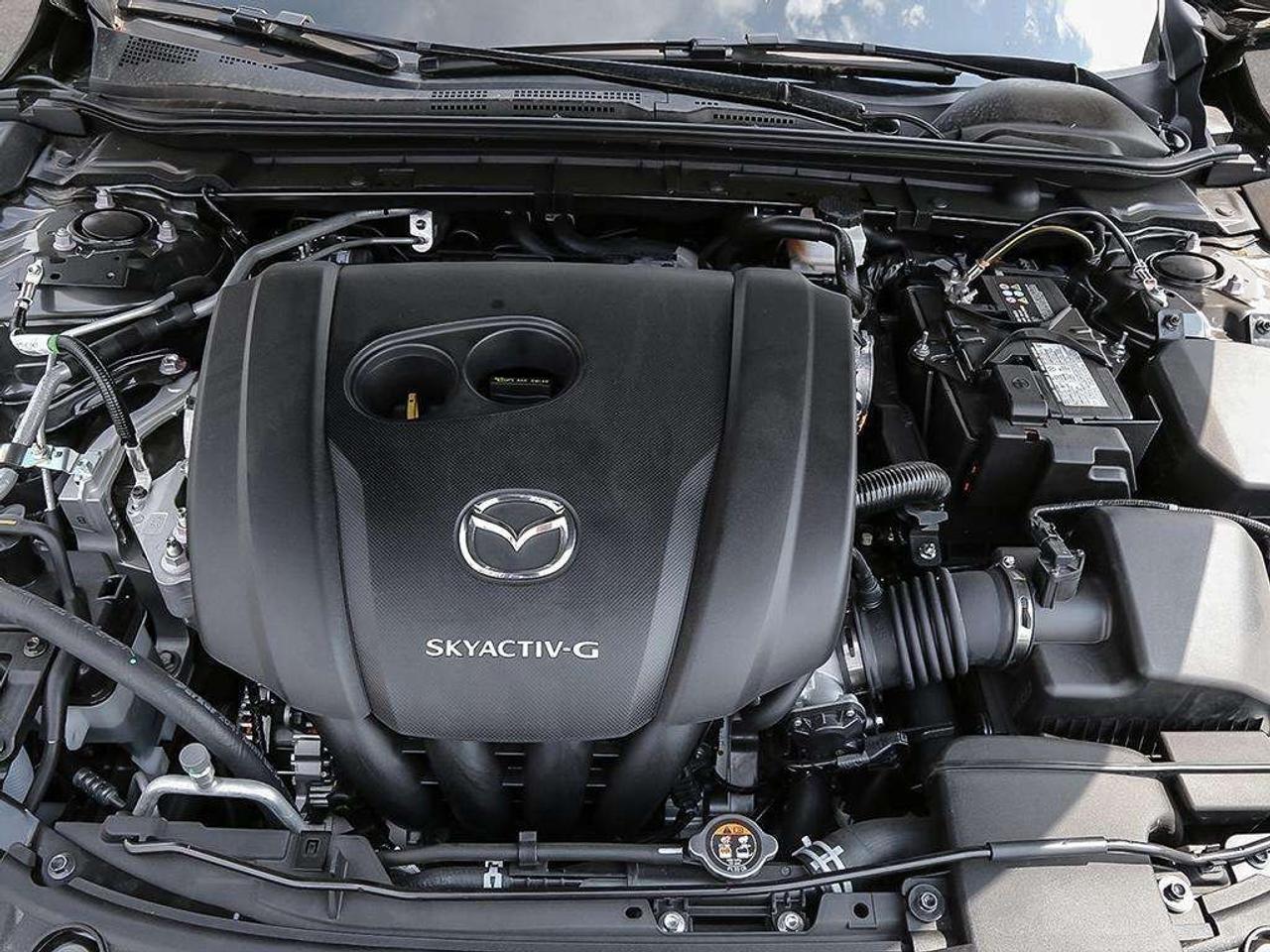 2026 Mazda MAZDA3 GT FWD Photo