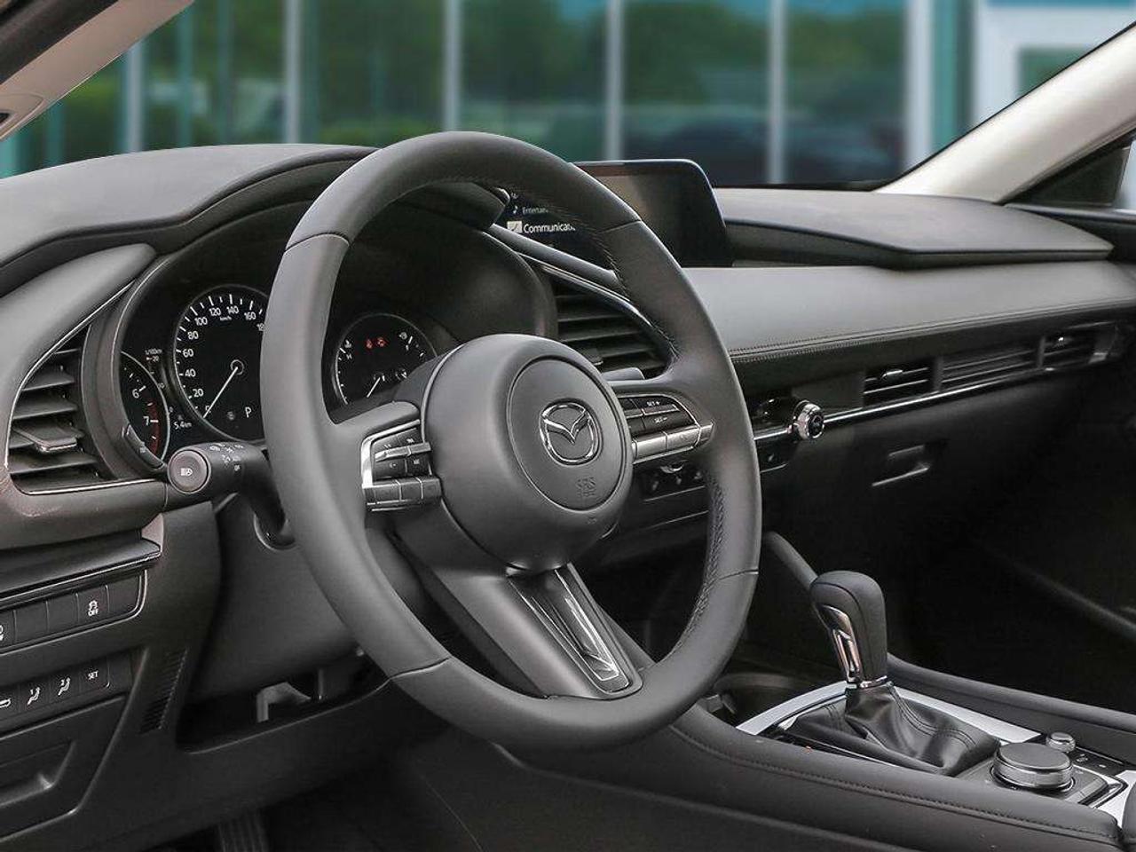 2026 Mazda MAZDA3 GT FWD Photo