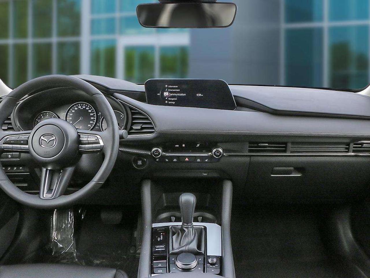 2026 Mazda MAZDA3 GT FWD Photo
