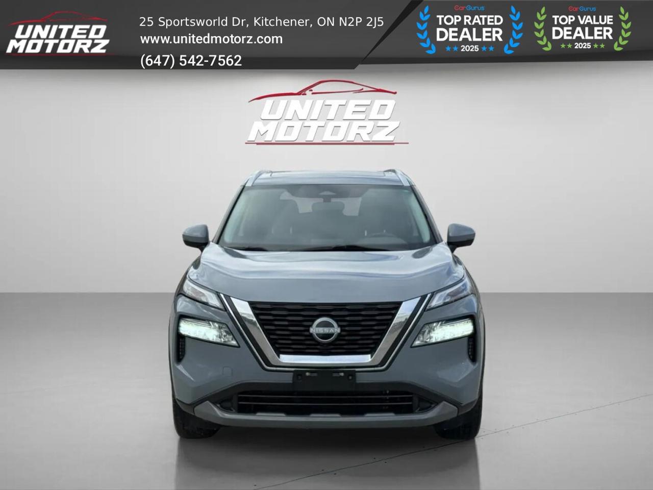 2022 Nissan Rogue SV AWD 1.5L 3cyl~SAFETY CERTIFIED~ONE OWNER~ Photo