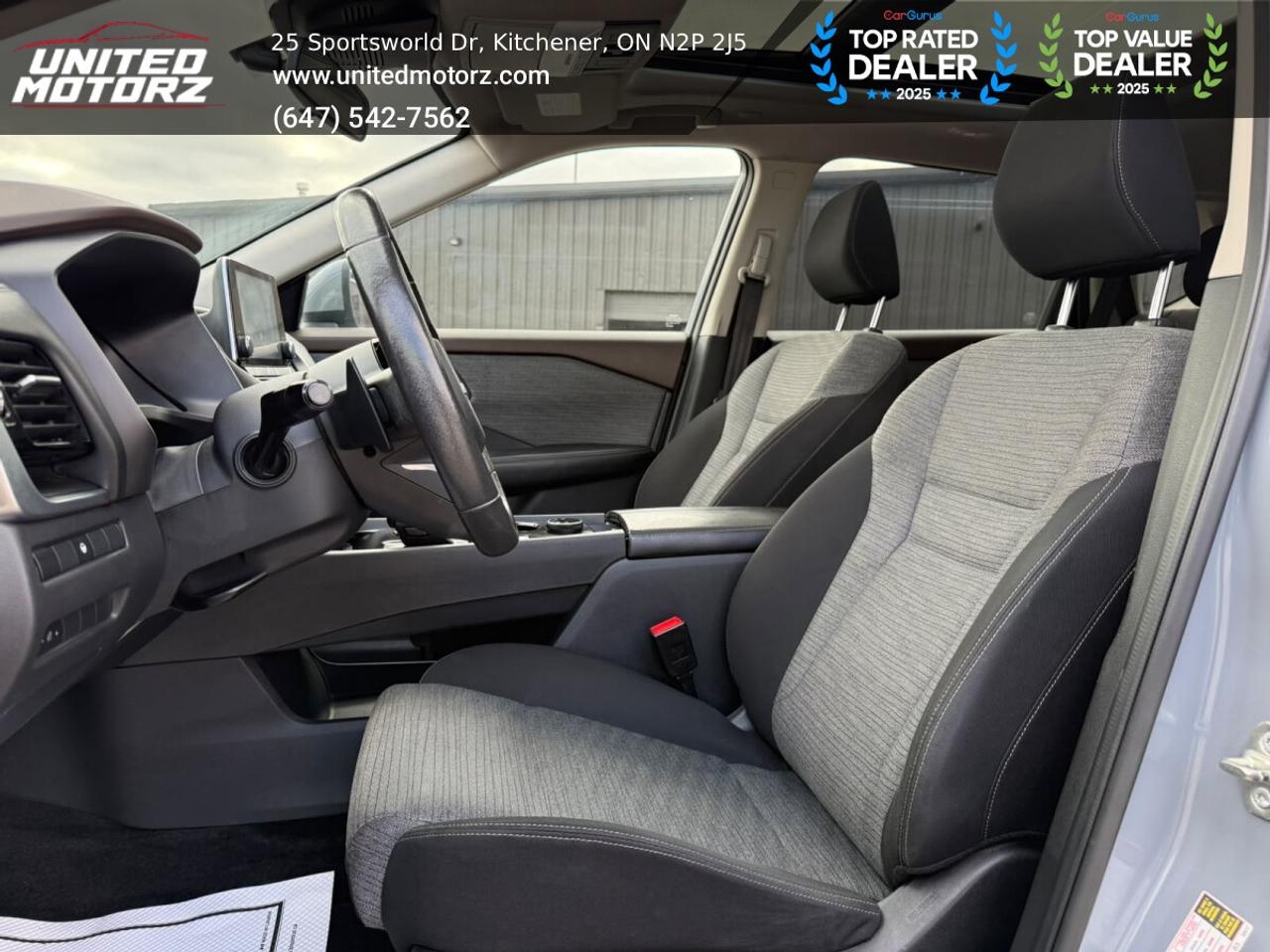 2022 Nissan Rogue SV AWD 1.5L 3cyl~SAFETY CERTIFIED~ONE OWNER~ Photo