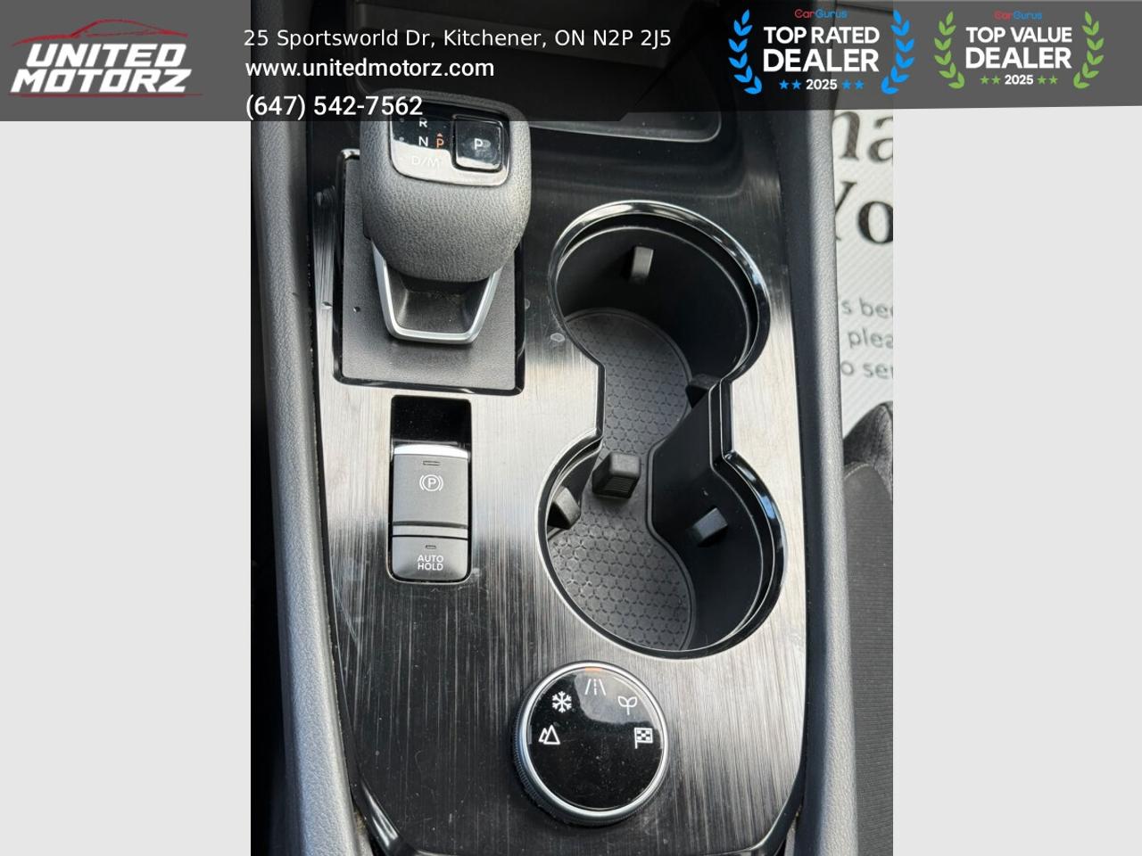 2022 Nissan Rogue SV AWD 1.5L 3cyl~SAFETY CERTIFIED~ONE OWNER~ Photo