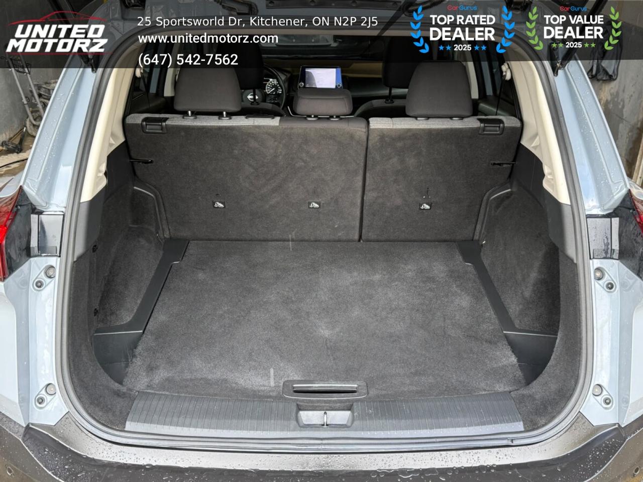 2022 Nissan Rogue SV AWD 1.5L 3cyl~SAFETY CERTIFIED~ONE OWNER~ Photo