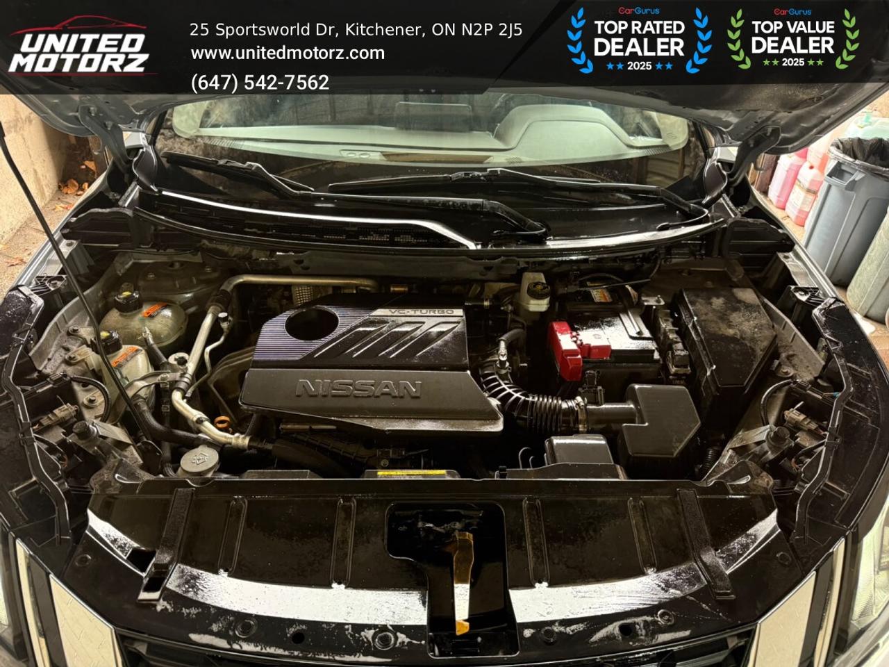 2022 Nissan Rogue SV AWD 1.5L 3cyl~SAFETY CERTIFIED~ONE OWNER~ Photo