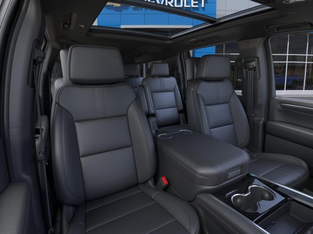 2026 Chevrolet Suburban 4WD 4dr RST Photo