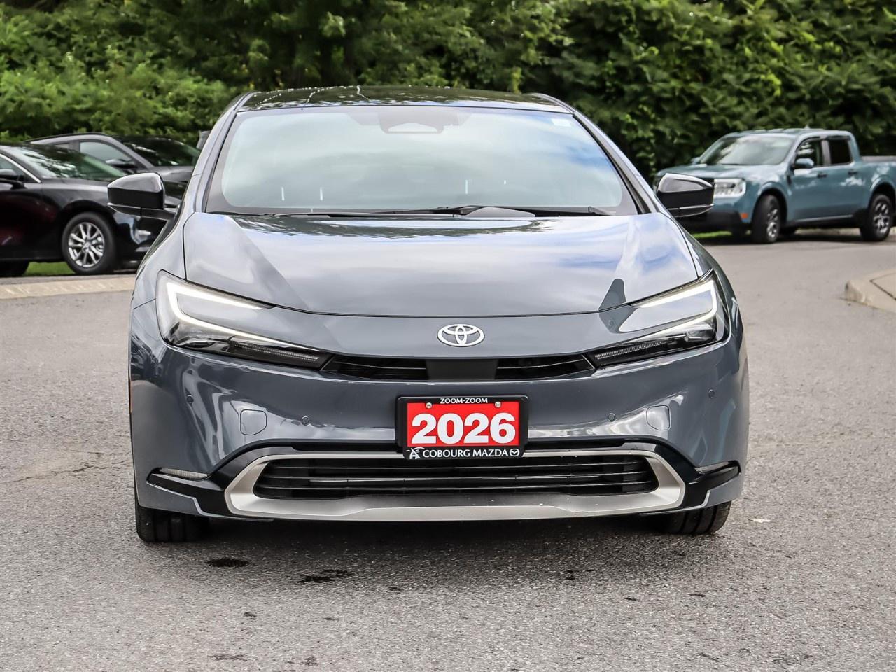 2026 Toyota Prius Plug-In Hybrid  Photo