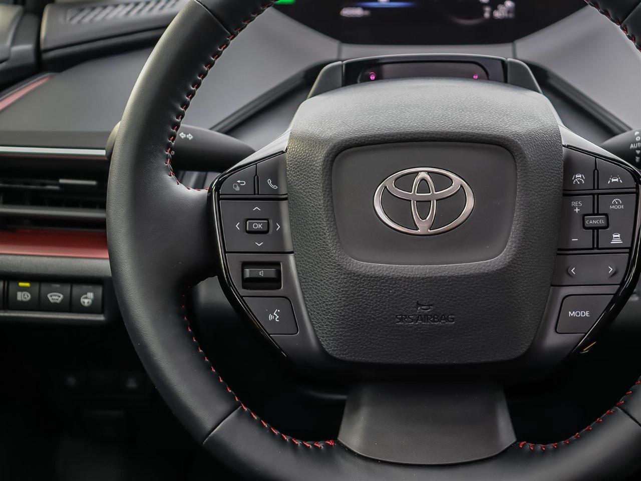 2026 Toyota Prius Plug-In Hybrid  Photo