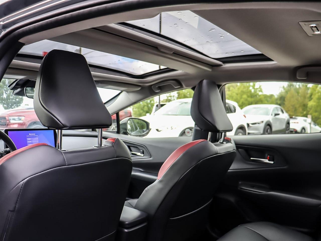2026 Toyota Prius Plug-In Hybrid  Photo