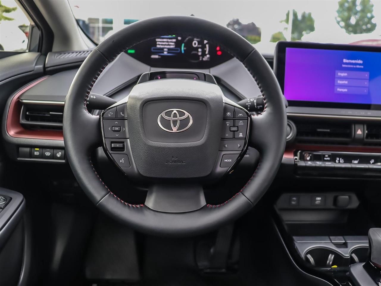 2026 Toyota Prius Plug-In Hybrid  Photo