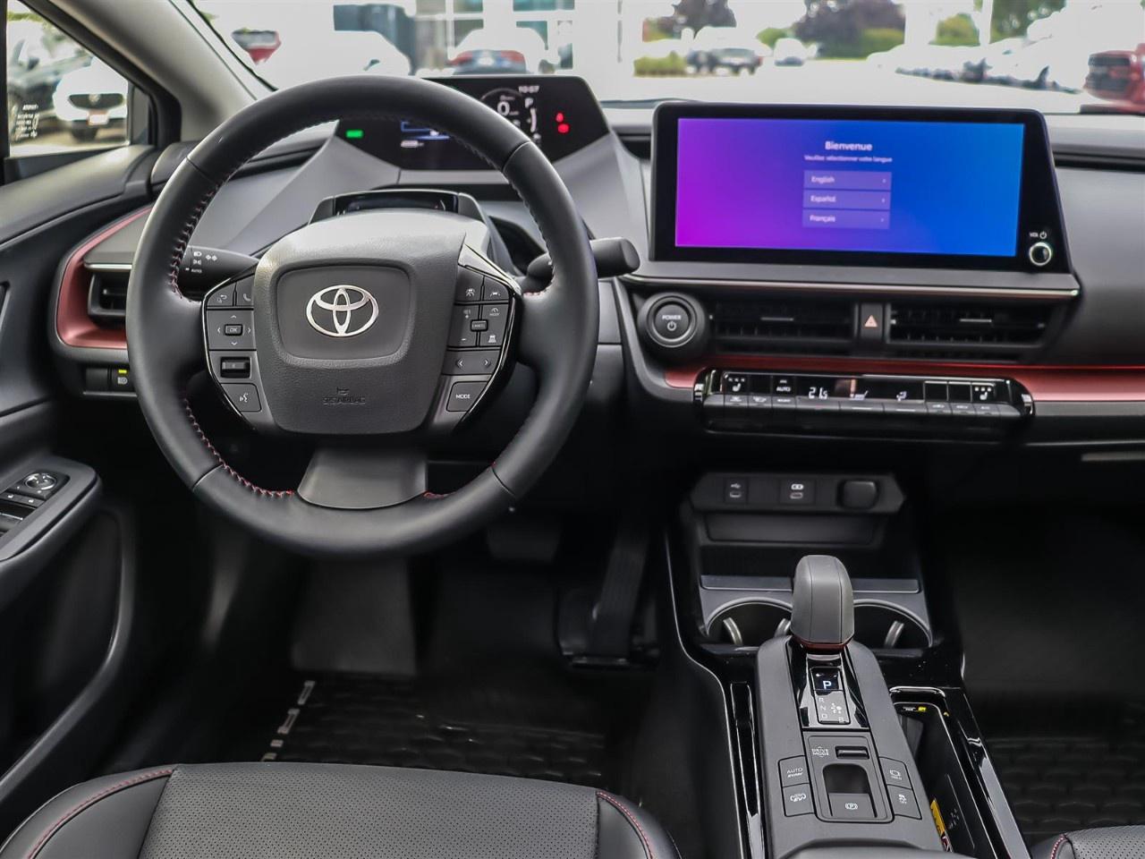 2026 Toyota Prius Plug-In Hybrid  Photo