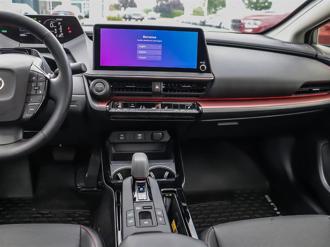 2026 Toyota Prius Plug-In Hybrid  Photo