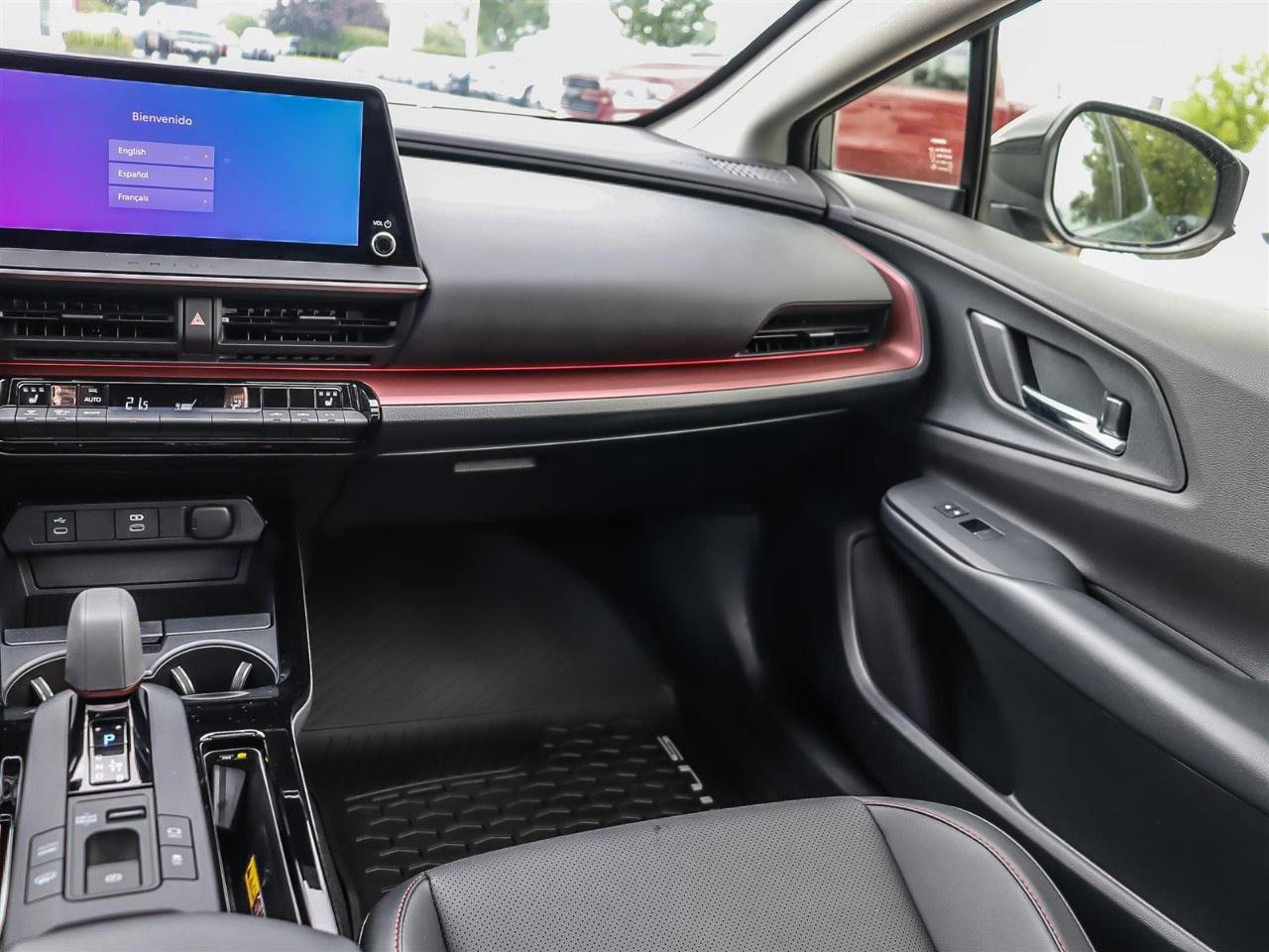 2026 Toyota Prius Plug-In Hybrid  Photo