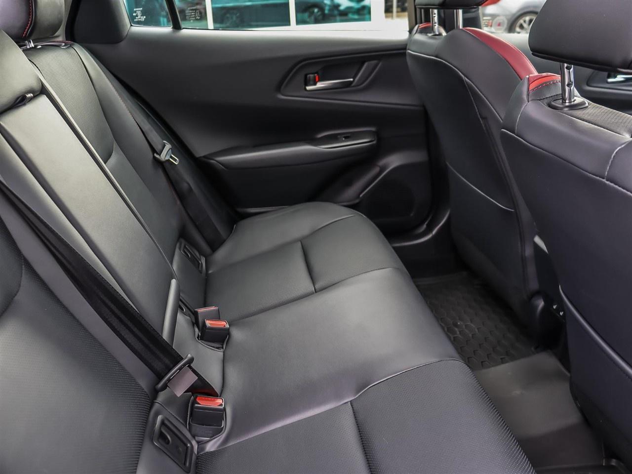 2026 Toyota Prius Plug-In Hybrid  Photo