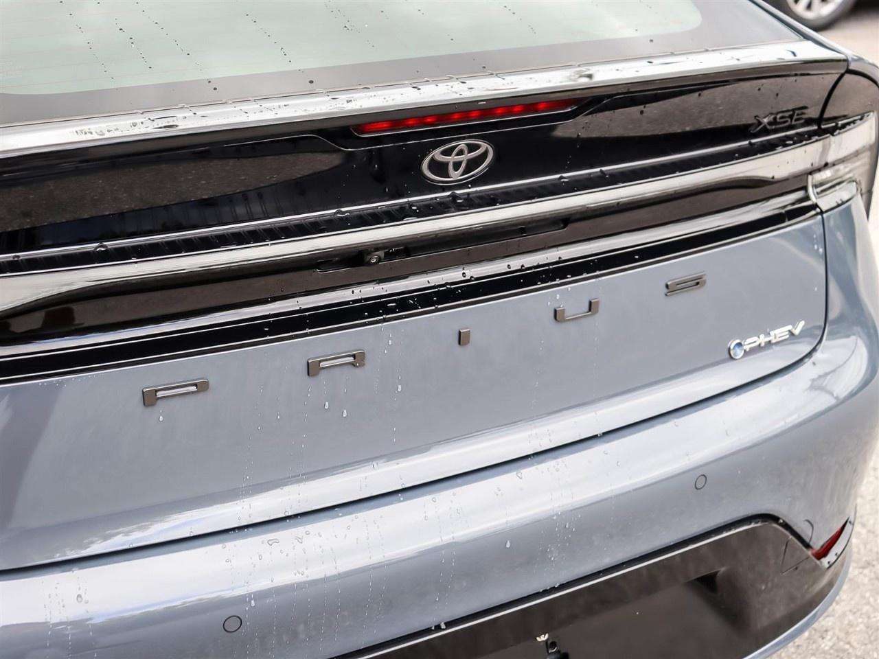 2026 Toyota Prius Plug-In Hybrid  Photo