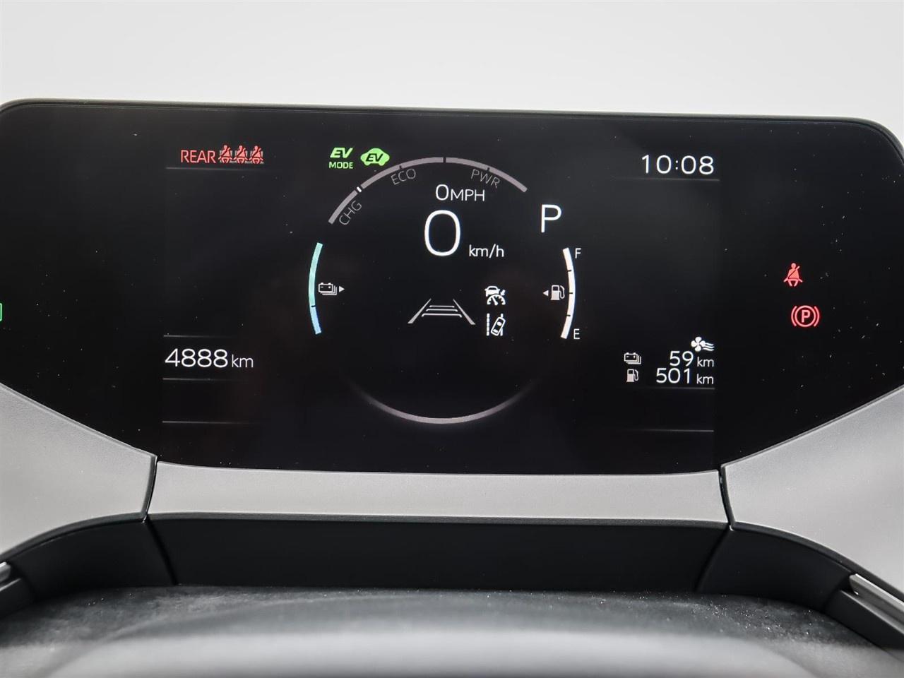 2026 Toyota Prius Plug-In Hybrid  Photo