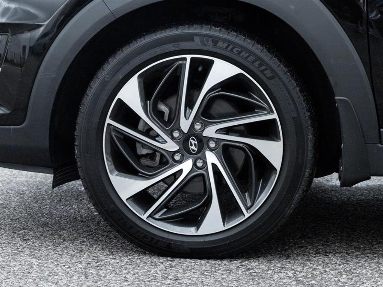 2021 Hyundai Tucson Ultimate 4dr All-wheel Drive Photo
