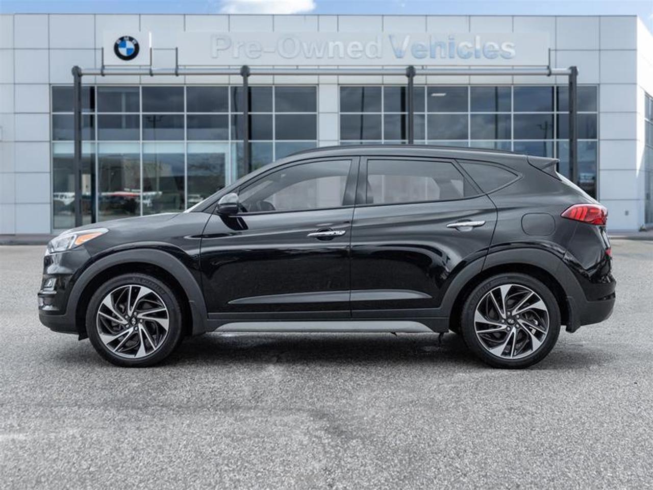 2021 Hyundai Tucson Ultimate 4dr All-wheel Drive Photo3