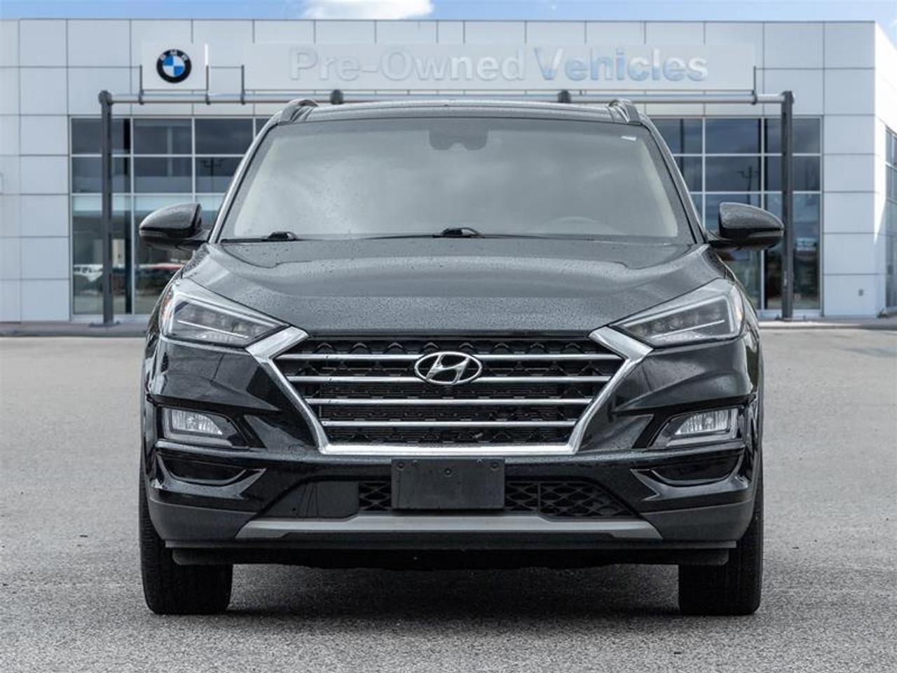 2021 Hyundai Tucson Ultimate 4dr All-wheel Drive Photo