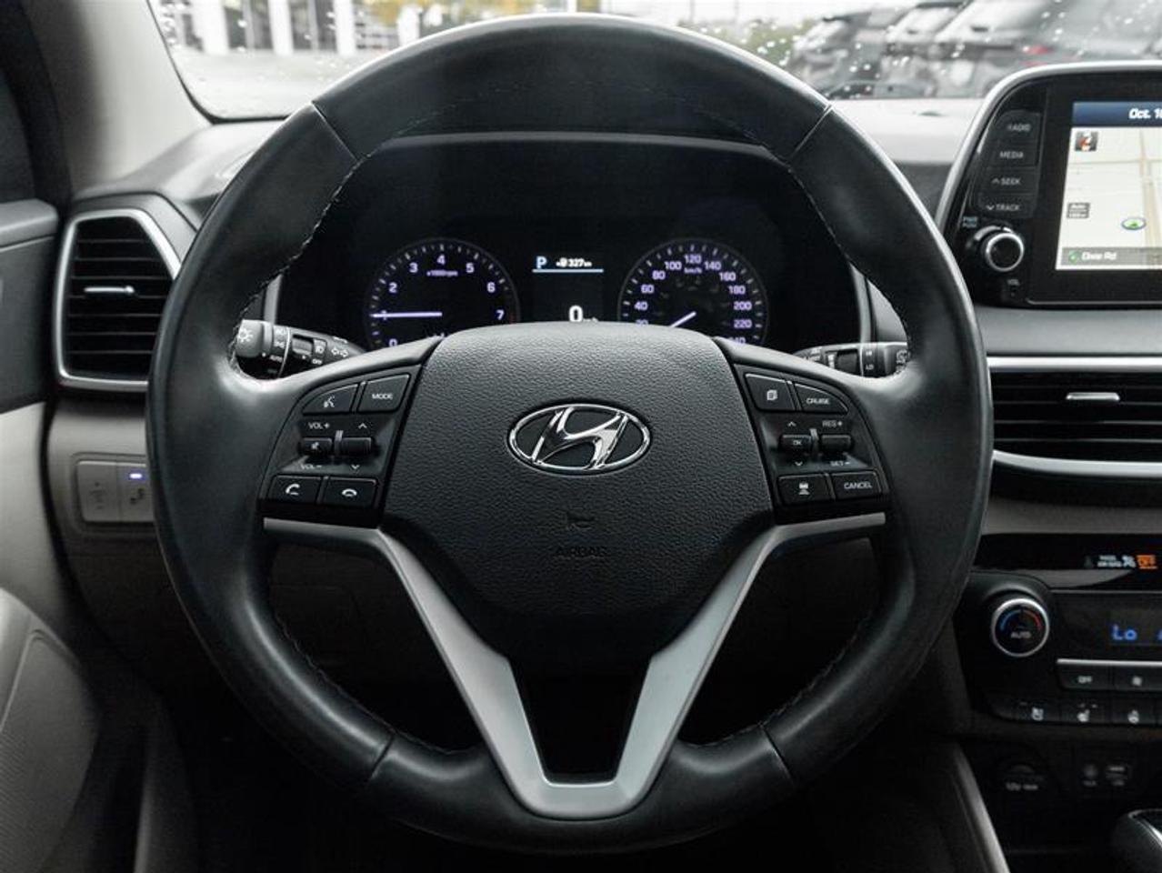 2021 Hyundai Tucson Ultimate 4dr All-wheel Drive Photo