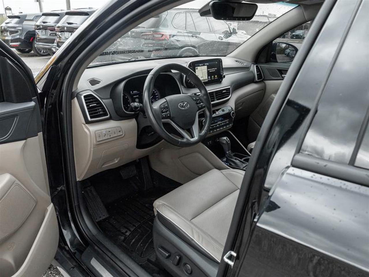 2021 Hyundai Tucson Ultimate 4dr All-wheel Drive Photo