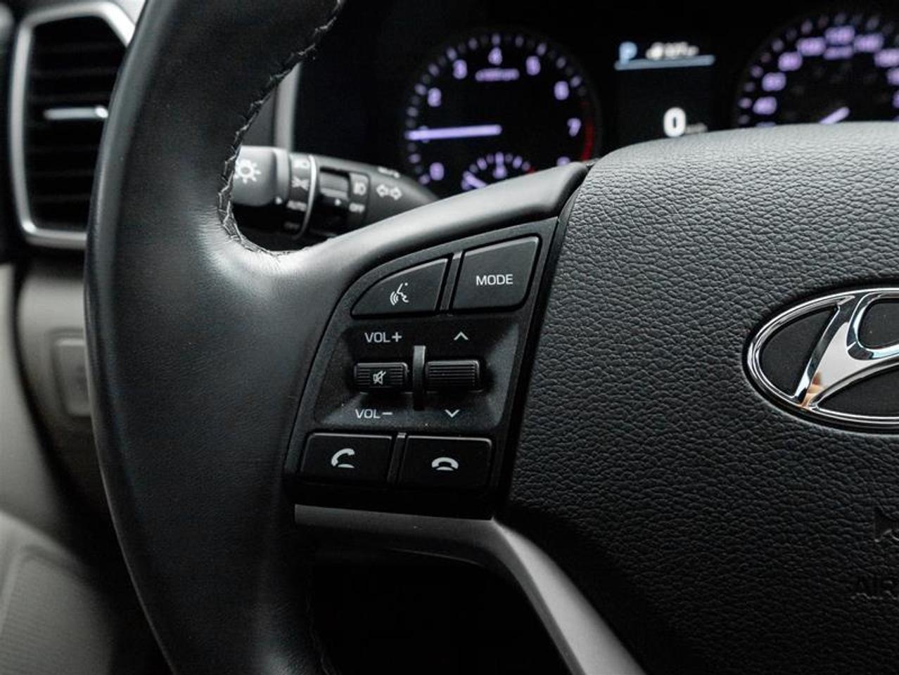 2021 Hyundai Tucson Ultimate 4dr All-wheel Drive Photo